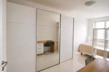 Prodej bytu 2+kk v osobním vlastnictví 46 m², Klecany
