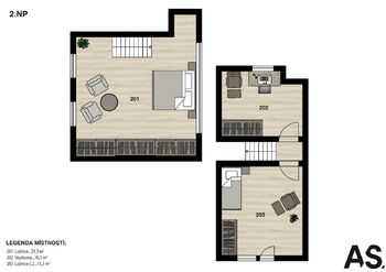 Prodej domu 256 m², Zvole
