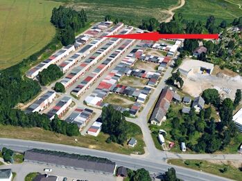 tady je ... - Pronájem garáže 20 m², Havlíčkův Brod