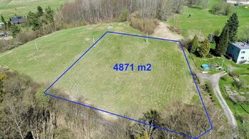 Prodej pozemku 4871 m², Frýdek-Místek
