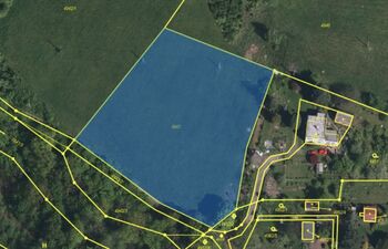 Prodej pozemku 4871 m², Frýdek-Místek