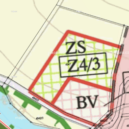Prodej pozemku 4871 m², Frýdek-Místek