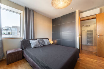 Pronájem bytu 2+kk v osobním vlastnictví 80 m², Praha 10 - Vinohrady