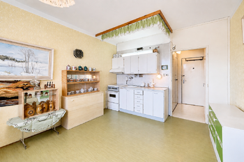 Prodej bytu 1+1 v osobním vlastnictví 38 m², Milevsko