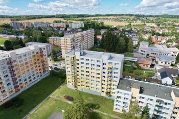Prodej bytu 1+1 v osobním vlastnictví 38 m², Milevsko