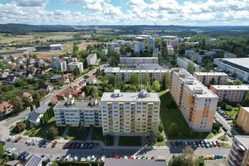 Prodej bytu 1+1 v osobním vlastnictví 38 m², Milevsko