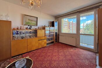 Prodej bytu 1+1 v osobním vlastnictví 38 m², Milevsko
