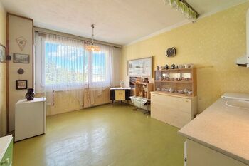 Prodej bytu 1+1 v osobním vlastnictví 38 m², Milevsko
