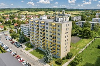 Prodej bytu 1+1 v osobním vlastnictví 38 m², Milevsko
