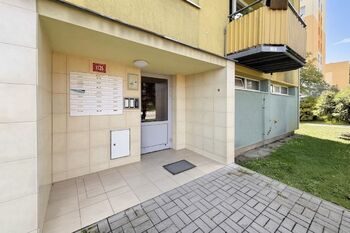 Prodej bytu 1+1 v osobním vlastnictví 38 m², Milevsko