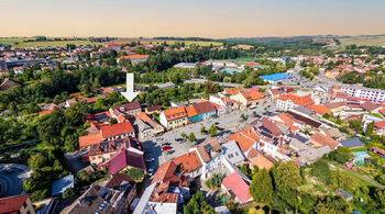 Prodej bytu 2+kk v osobním vlastnictví 40 m², Vlašim