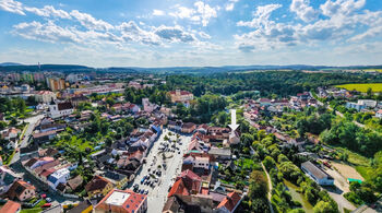 Prodej bytu 2+kk v osobním vlastnictví 40 m², Vlašim