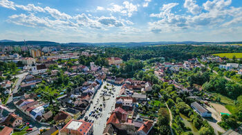 Prodej bytu 2+kk v osobním vlastnictví 40 m², Vlašim