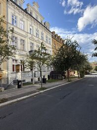 Pronájem bytu 2+kk v osobním vlastnictví 45 m², Karlovy Vary