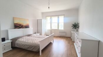 Pronájem bytu 2+kk v osobním vlastnictví 55 m², Praha 5 - Smíchov