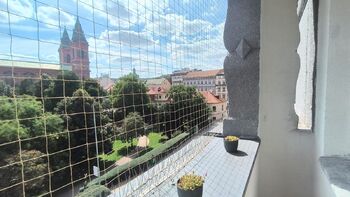 Pronájem bytu 2+kk v osobním vlastnictví 55 m², Praha 5 - Smíchov