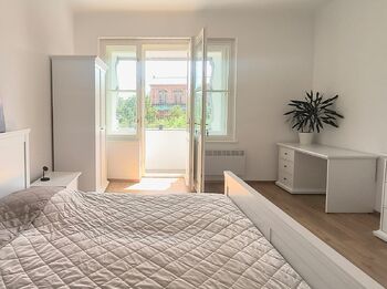 Pronájem bytu 2+kk v osobním vlastnictví 55 m², Praha 5 - Smíchov