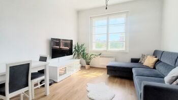 Pronájem bytu 2+kk v osobním vlastnictví 55 m², Praha 5 - Smíchov