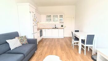 Pronájem bytu 2+kk v osobním vlastnictví 55 m², Praha 5 - Smíchov