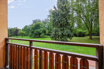 Váš pohled z balkonu - Prodej bytu 4+1 v družstevním vlastnictví 79 m², Ostrava