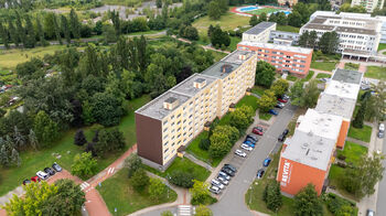 Okolí plné zeleně - Prodej bytu 4+1 v družstevním vlastnictví 79 m², Ostrava