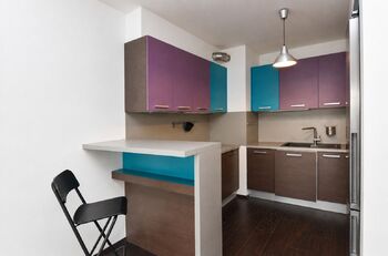 Pronájem bytu 2+kk v osobním vlastnictví 60 m², Praha 5 - Hlubočepy