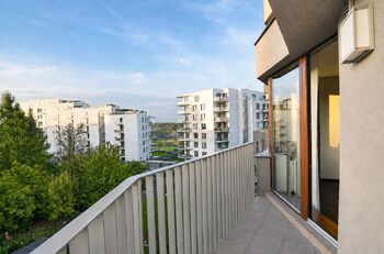 Pronájem bytu 2+kk v osobním vlastnictví 60 m², Praha 5 - Hlubočepy