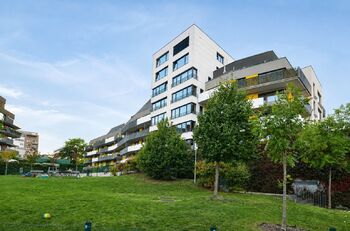 Pronájem bytu 2+kk v osobním vlastnictví 60 m², Praha 5 - Hlubočepy