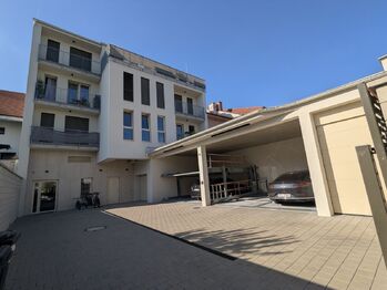 Pronájem bytu 2+kk v osobním vlastnictví 50 m², Rousínov