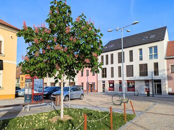 Pronájem bytu 2+kk v osobním vlastnictví 50 m², Rousínov