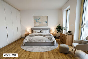 Pronájem bytu 2+kk v osobním vlastnictví 50 m², Rousínov