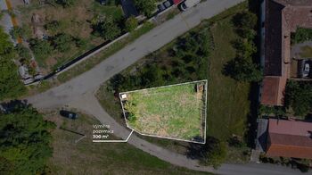Prodej pozemku 300 m², Dobré Pole