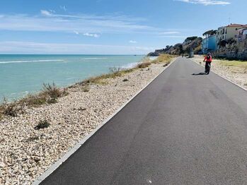 Prodej bytu 3+kk v osobním vlastnictví 85 m², Francavilla al Mare