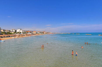 Prodej bytu 3+kk v osobním vlastnictví 85 m², Francavilla al Mare