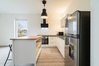 Pronájem bytu 2+kk v osobním vlastnictví 51 m², Vochov