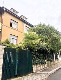 Pronájem bytu 1+1 v osobním vlastnictví 32 m², Praha 6 - Dejvice