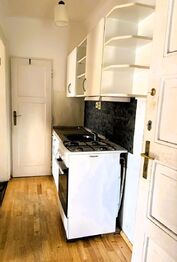 Pronájem bytu 1+1 v osobním vlastnictví 32 m², Praha 6 - Dejvice
