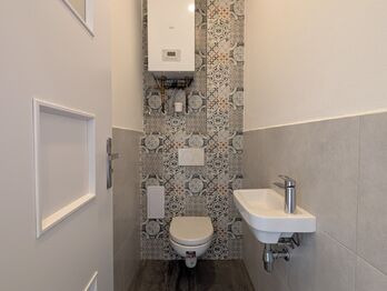 Pronájem bytu 2+1 v osobním vlastnictví 66 m², Praha 10 - Vršovice