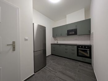 Pronájem bytu 2+1 v osobním vlastnictví 66 m², Praha 10 - Vršovice