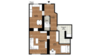 Prodej domu 152 m², Litomyšl