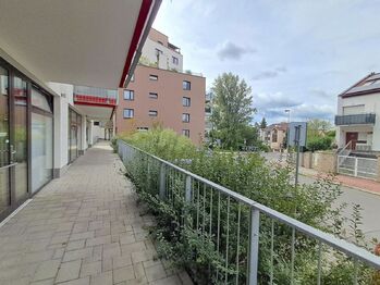 Pronájem obchodních prostor, Praha 4 - Modřany