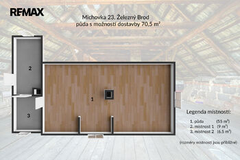 Prodej domu 159 m², Koberovy