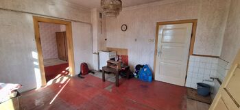 Kuchyně - Prodej domu 75 m², Drahany