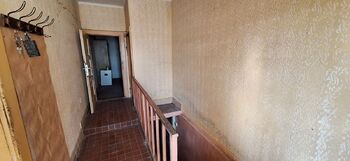 Chodba a vstup do sklepa - Prodej domu 75 m², Drahany