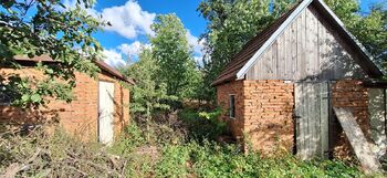 Kůlny na zahradě - Prodej domu 75 m², Drahany