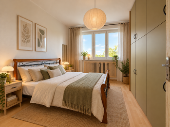 Prodej bytu 2+1 v družstevním vlastnictví 59 m², Český Těšín
