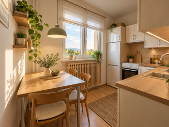 Prodej bytu 2+1 v družstevním vlastnictví 59 m², Český Těšín