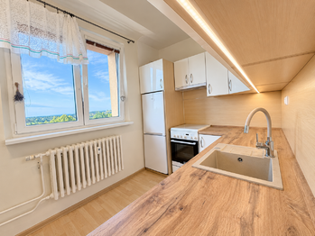 Prodej bytu 2+1 v družstevním vlastnictví 59 m², Český Těšín