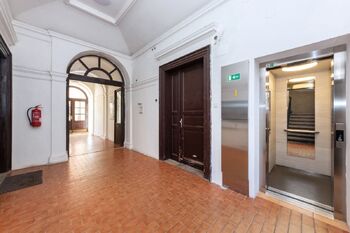 Prodej bytu 2+kk v osobním vlastnictví 55 m², Praha 1 - Nové Město