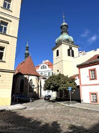 Prodej bytu 2+kk v osobním vlastnictví 55 m², Praha 1 - Nové Město